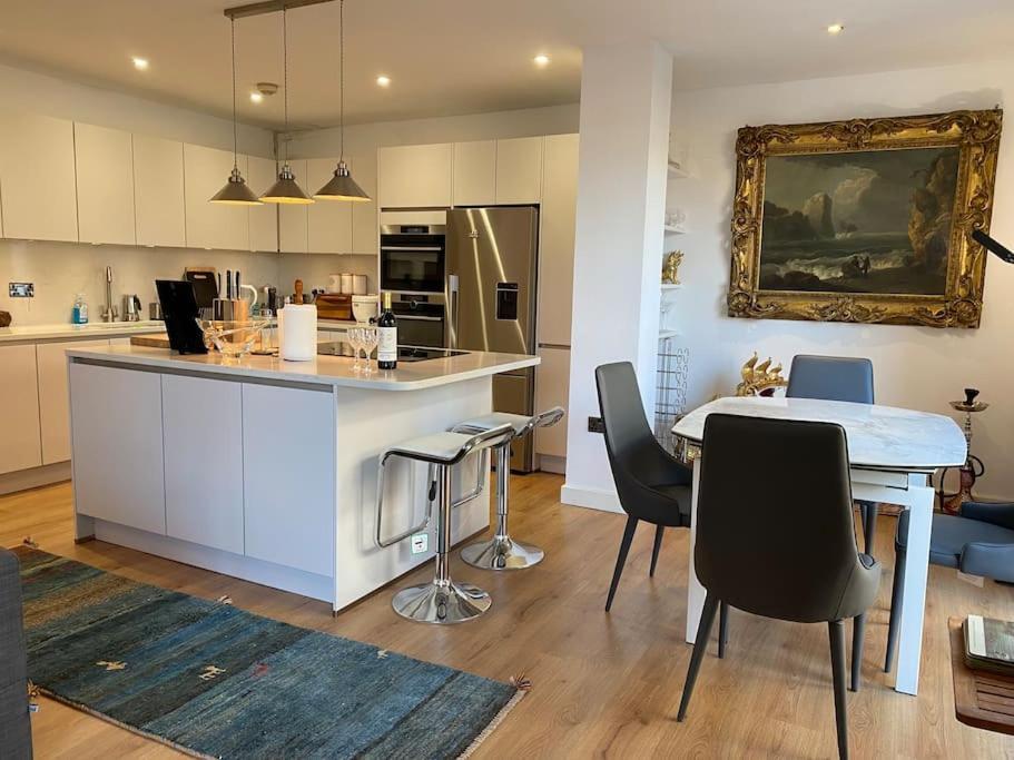 London Bridge Flat - Perfect For Families Διαμέρισμα Εξωτερικό φωτογραφία