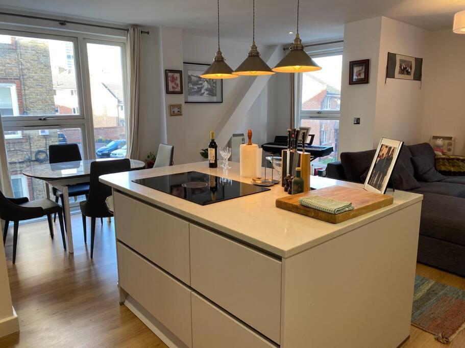 London Bridge Flat - Perfect For Families Διαμέρισμα Εξωτερικό φωτογραφία